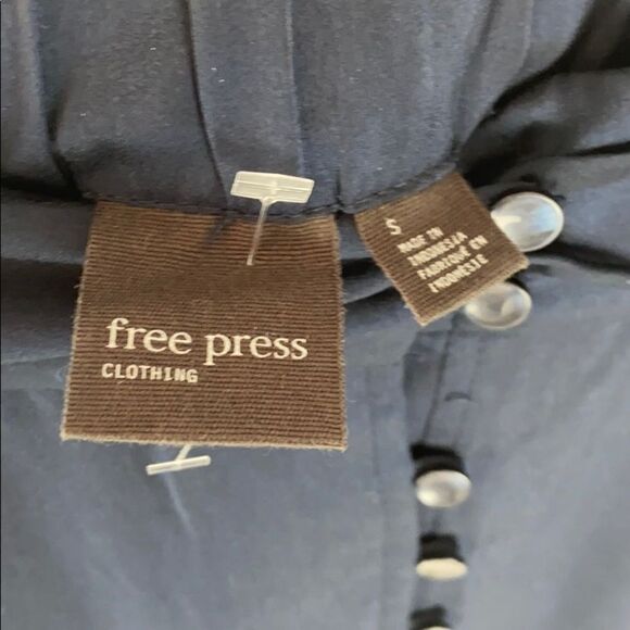 Free Press clothing skirt - Picture 6 of 8